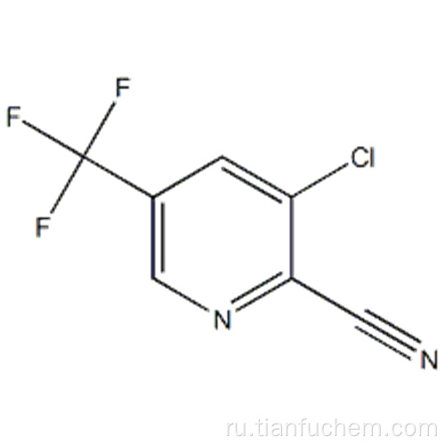 2-Циано-3-хлор-5- (трифторметил) пиридин CAS 80194-70-3